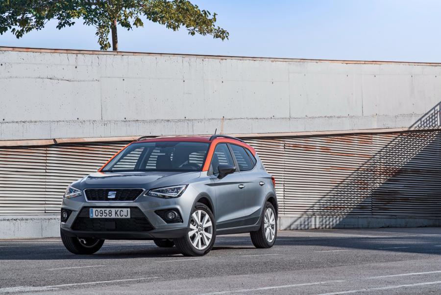  Seat Arona 2017 года  (WW) (фото 22 из 41)